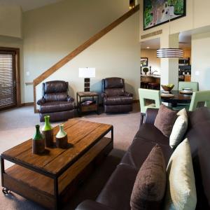 One-Bedroom Loft