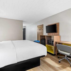 King Room - Mobility Access/Non-Smoking