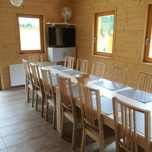 Two-Bedroom Chalet