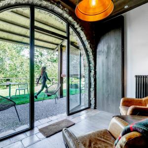 Junior Suite with Garden View