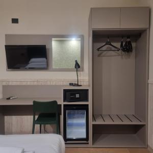 Standard Double or Twin Room with Balcony