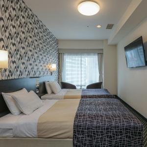 Executive Twin Room with Ocean View - Non-Smoking