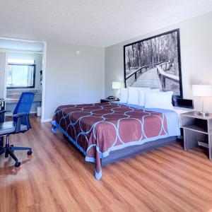 King Room - Non-Smoking