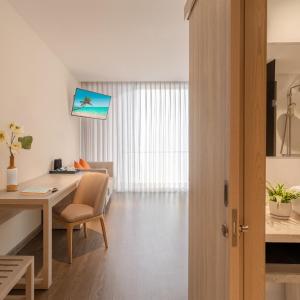 King Room with Balcony