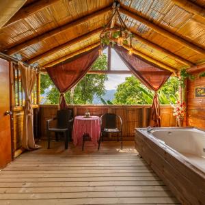 Double Room with Pool View