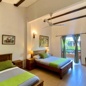 Double Room with Pool View
