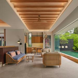 One-Bedroom Villa 