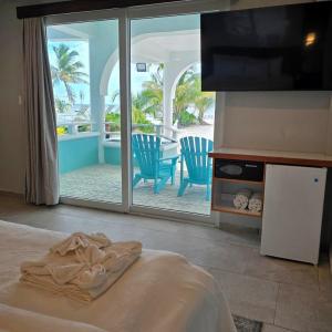 Villa - Beach Front