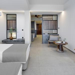 Deluxe Family Room with Sea View