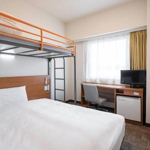 Double Room with a Loft Bed - Non Smoking