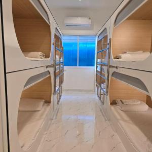 Bunk Bed in Mixed Dormitory Room