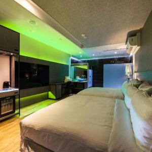 Quadruple Room without bathtub 
