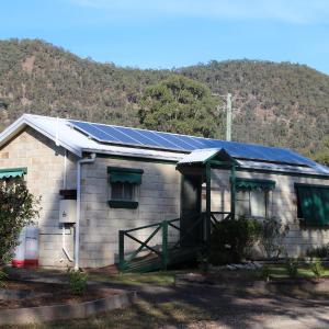 Roberts Cottage