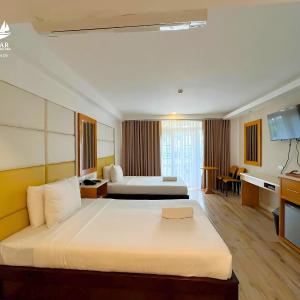 Ground Floor Premier Double Bed