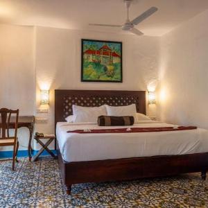 King Room with Garden View