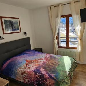 Double Room with Mountain View