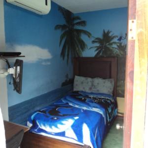 Single Room with Private Bathroom