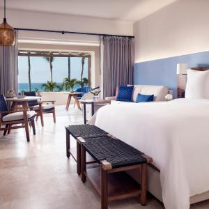 Oceanfront Casita King