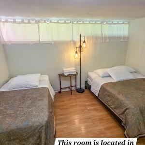 Budget Twin Room