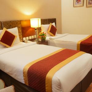 Executive Double or Twin Room