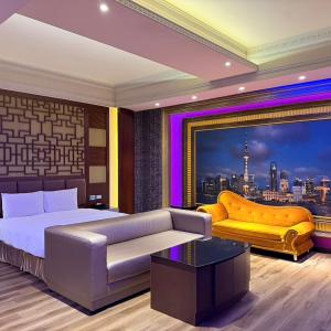 Superior Double Room with Karaoke Facilities