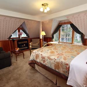 King Room with Garden View