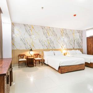 Studio Apartment with One Double Bed