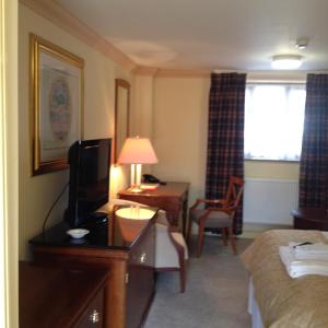 Executive Double Room