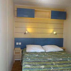 Two-Bedroom Mobile Home (4-6 Adults)