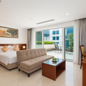 Suite with Terrace