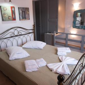 Split level apartment Hamam - Patmos