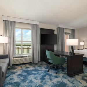 King Studio Suite with Balcony