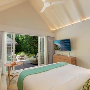 2BR Family Beach Villa with Pool