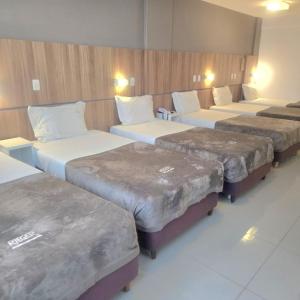 One-Bedroom Family Apartment