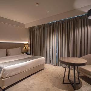 Premium Room with 15% discount on Laundry Services