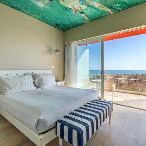 Triple Suite with Sea View 