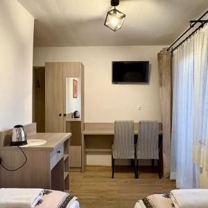 Standard Double or Twin Room with Balcony