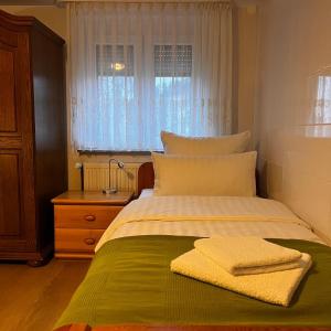 Single Room with Bathroom
