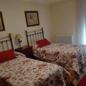 Standard Twin Room with Shared Bathroom
