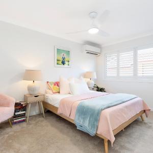 2-Bedroom Spacious 3-level luxury Villa