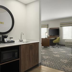 King Studio Suite with Sofa Bed