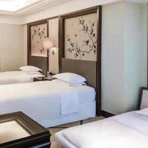 Deluxe Family Twin Room