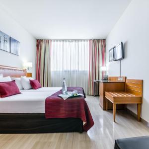 Double Room with Extra Bed