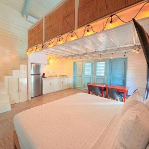 Family Villa 2 Bedrooms with Terrace Garden View
