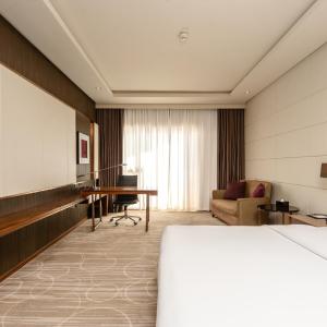 Premium King Room - Lounge Access