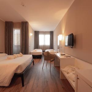 Quadruple Room