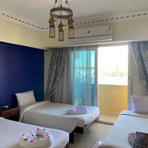 Deluxe Triple Room with River View