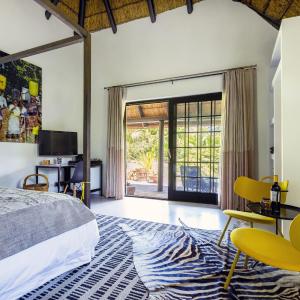 Deluxe King Room