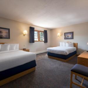 Two Bedroom Duplex Suite
