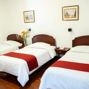 Quadruple Room